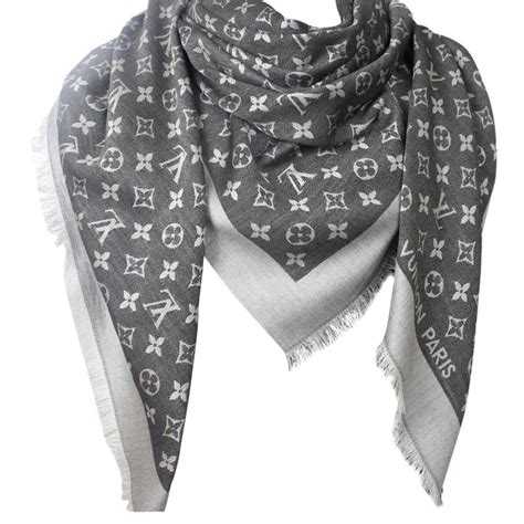 black and gold lv scarf|louis vuitton cashmere scarf price.